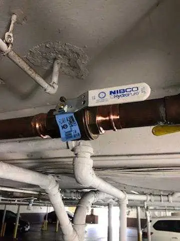 Copper pipe repair and valve work for Gas Leak Detection in Rainier Beach